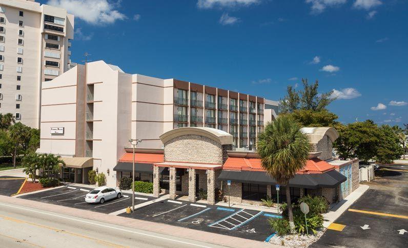 Florida Beach Hotels Lauderdale-by-the-Sea Dış mekan fotoğraf