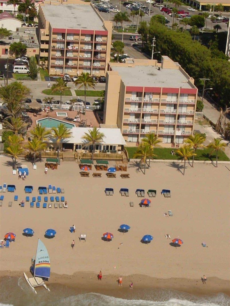 Florida Beach Hotels Lauderdale-by-the-Sea Dış mekan fotoğraf