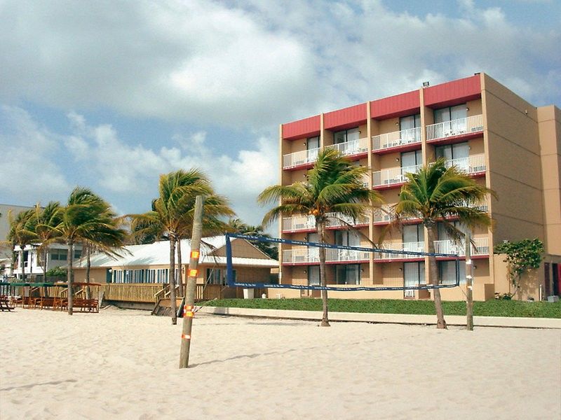 Florida Beach Hotels Lauderdale-by-the-Sea Dış mekan fotoğraf