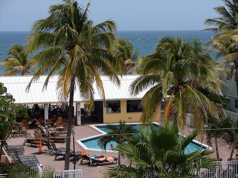 Florida Beach Hotels Lauderdale-by-the-Sea Konforlar fotoğraf