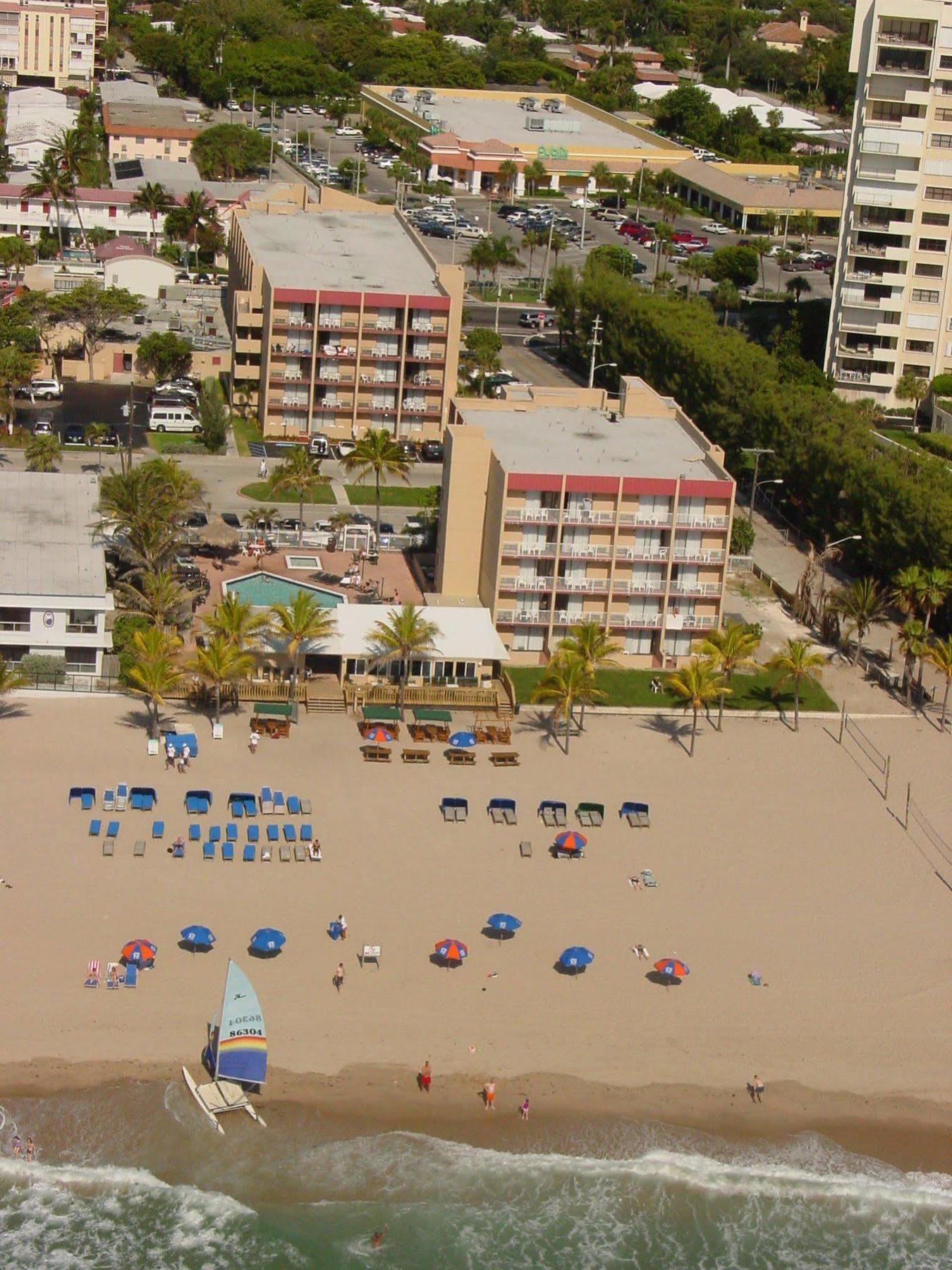 Florida Beach Hotels Lauderdale-by-the-Sea Dış mekan fotoğraf