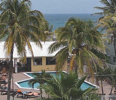 Florida Beach Hotels Lauderdale-by-the-Sea Dış mekan fotoğraf