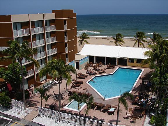 Florida Beach Hotels Lauderdale-by-the-Sea Dış mekan fotoğraf